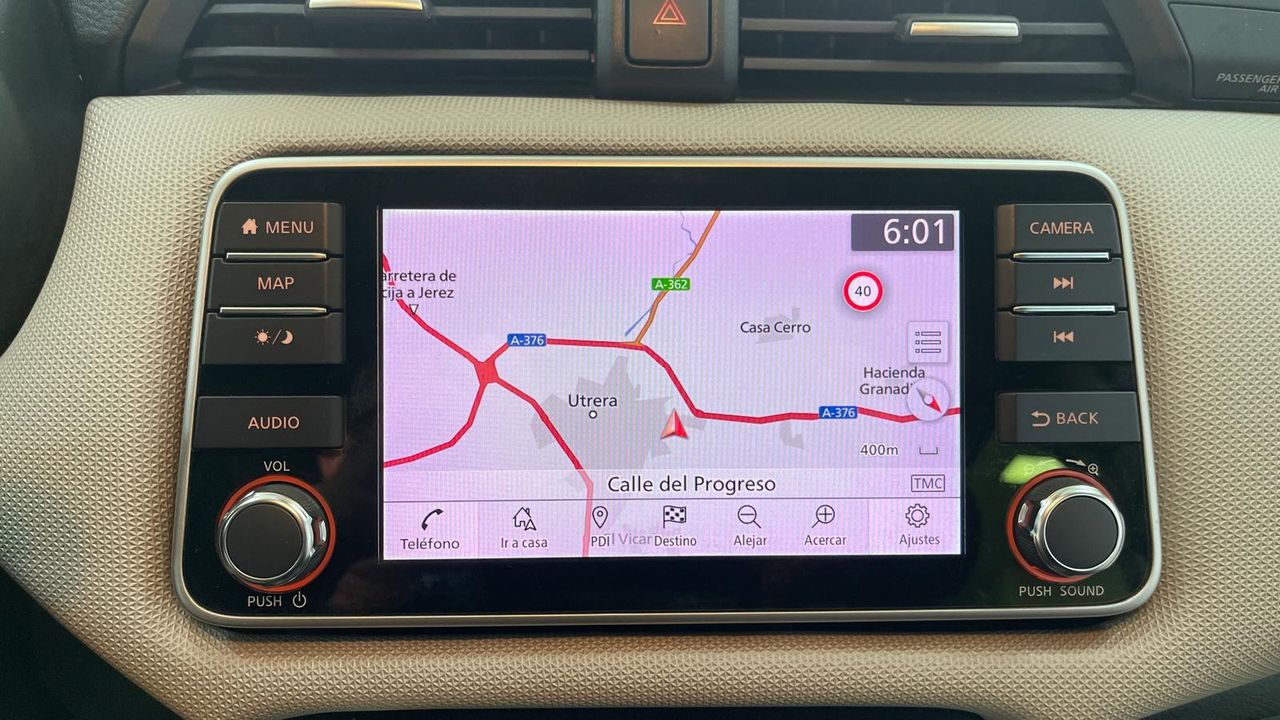 Foto Nissan Micra 6