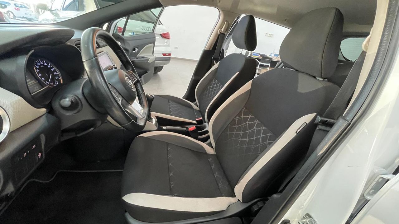 Foto Nissan Micra 8