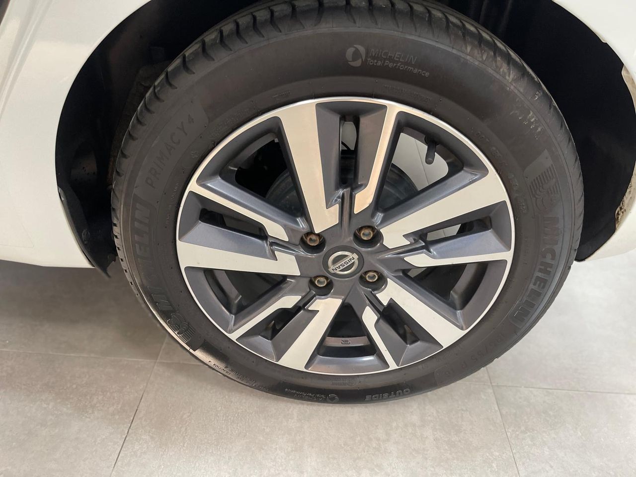 Foto Nissan Micra 12