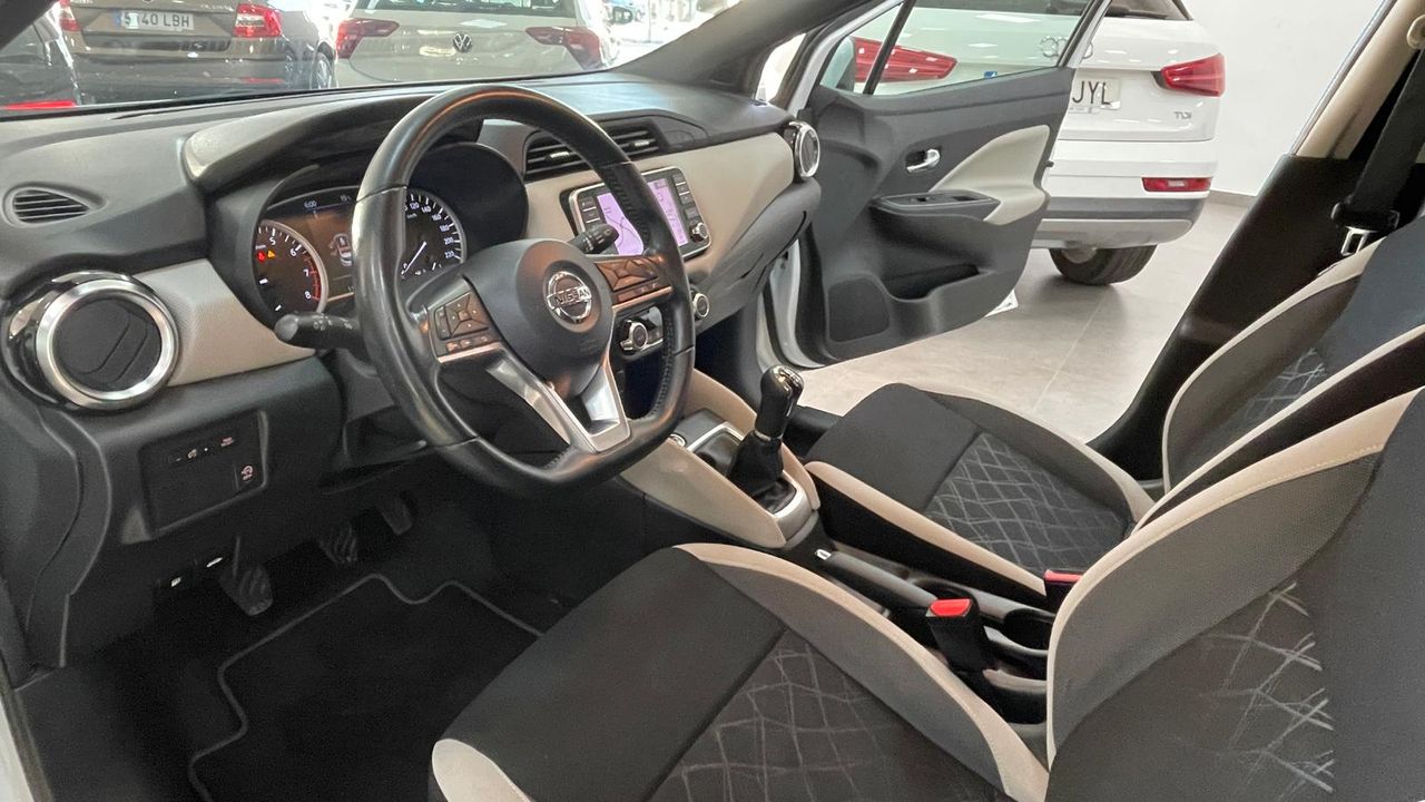 Foto Nissan Micra 15