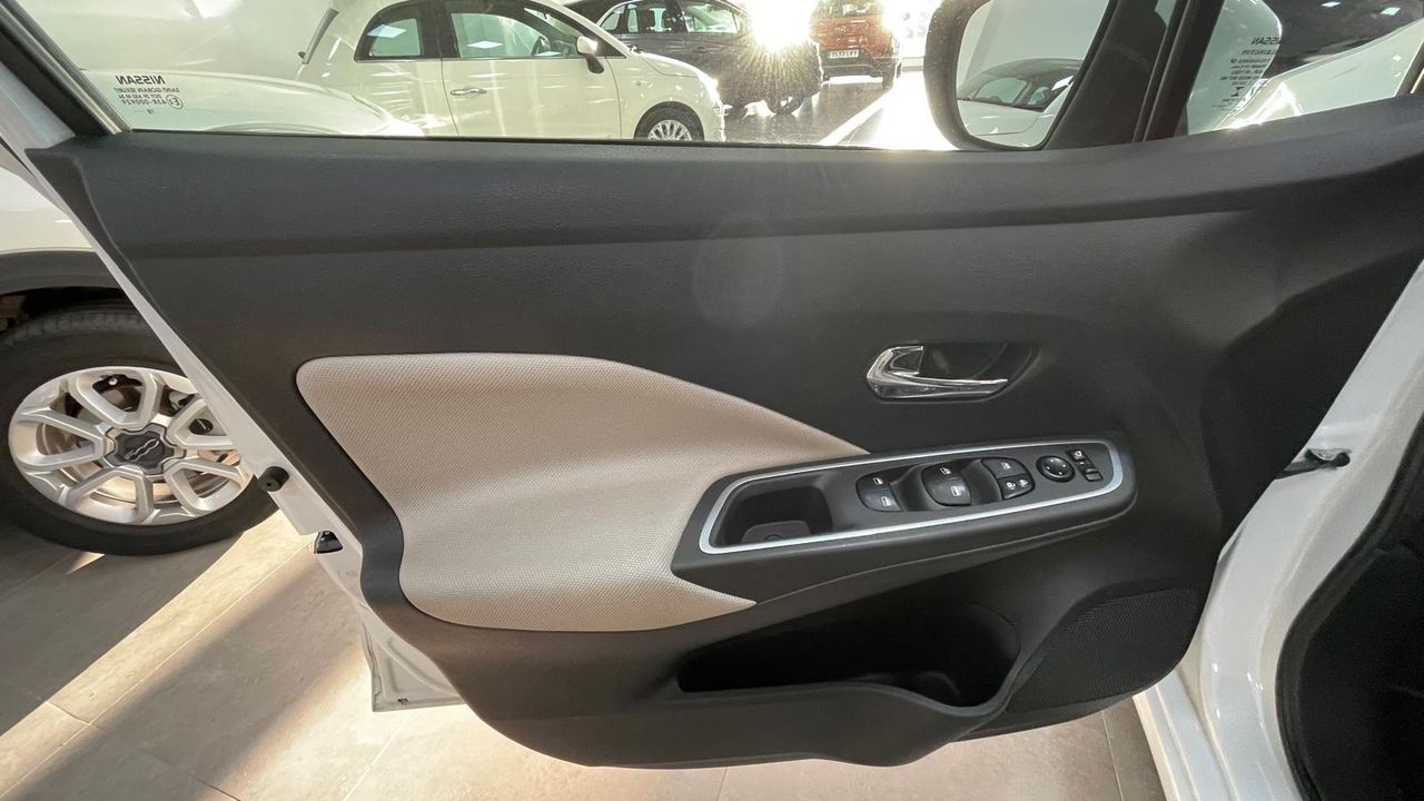 Foto Nissan Micra 22