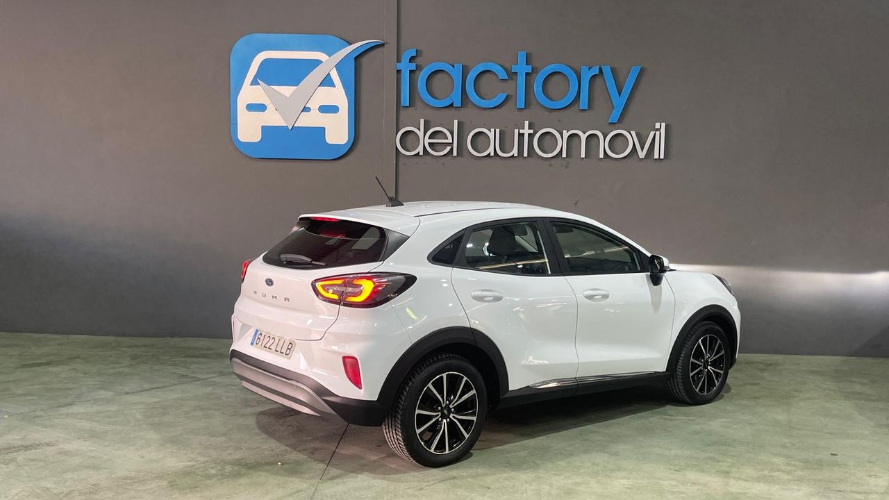 Foto Ford Puma 3