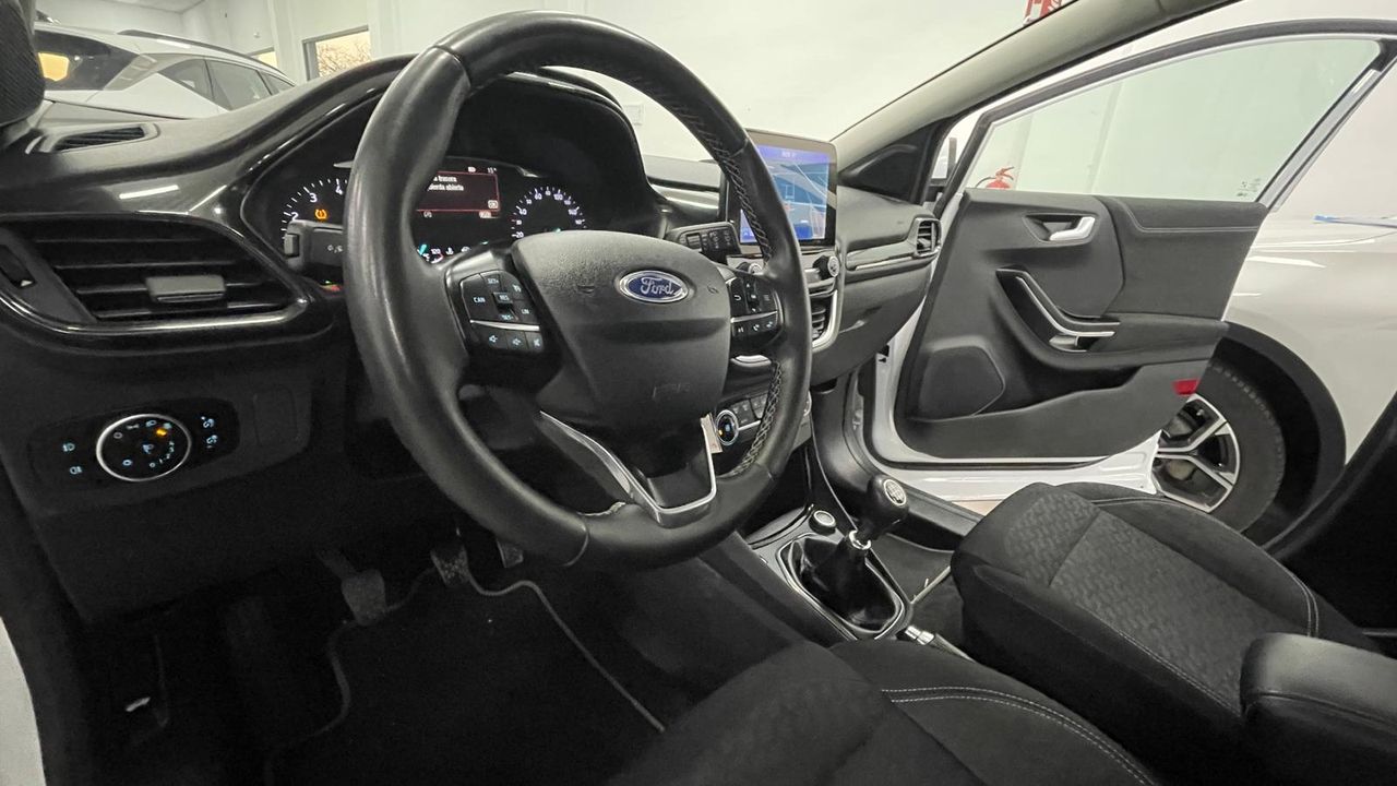 Foto Ford Puma 7