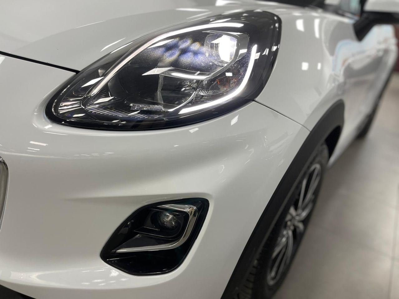 Foto Ford Puma 12