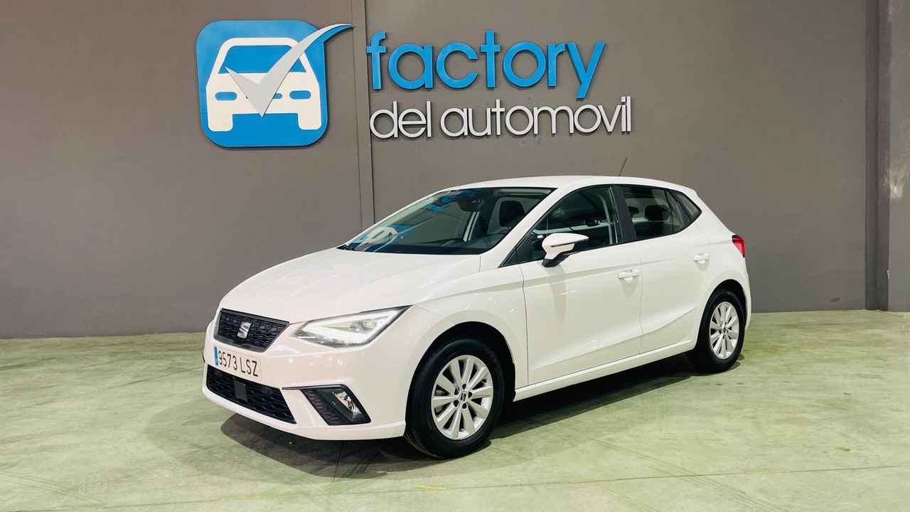 Foto Seat Ibiza 1