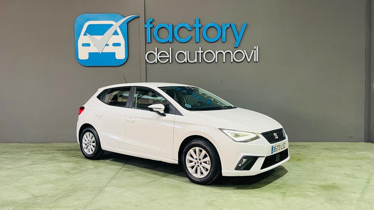 Foto Seat Ibiza 2