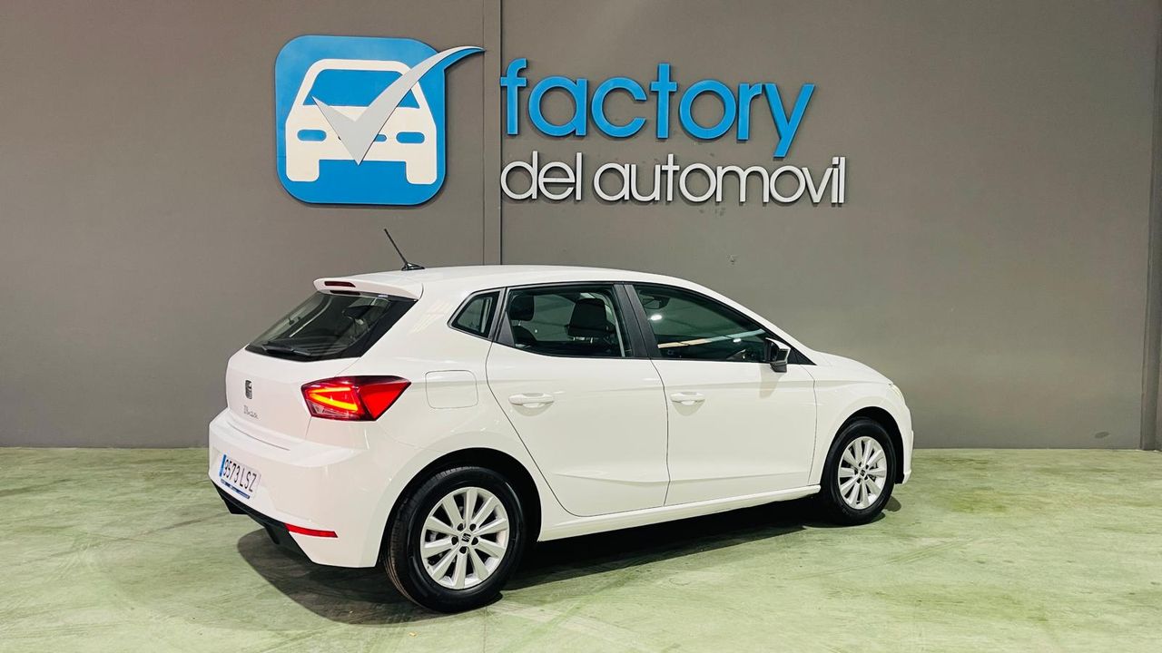 Foto Seat Ibiza 3