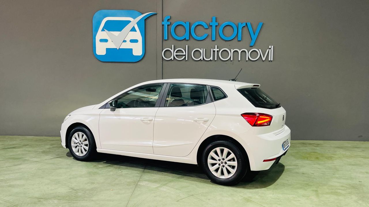 Foto Seat Ibiza 4