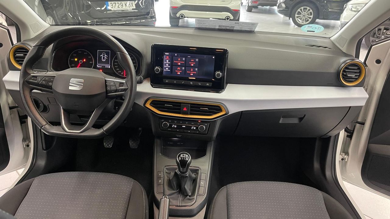 Foto Seat Ibiza 5