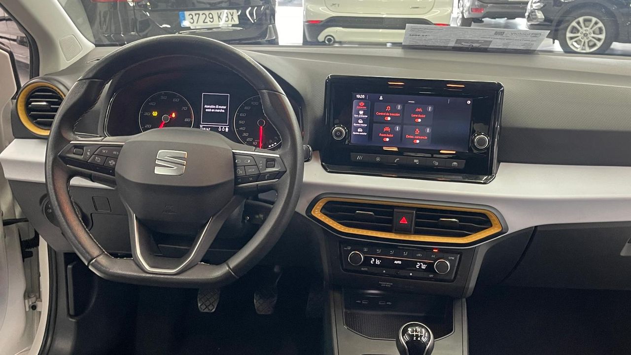 Foto Seat Ibiza 6