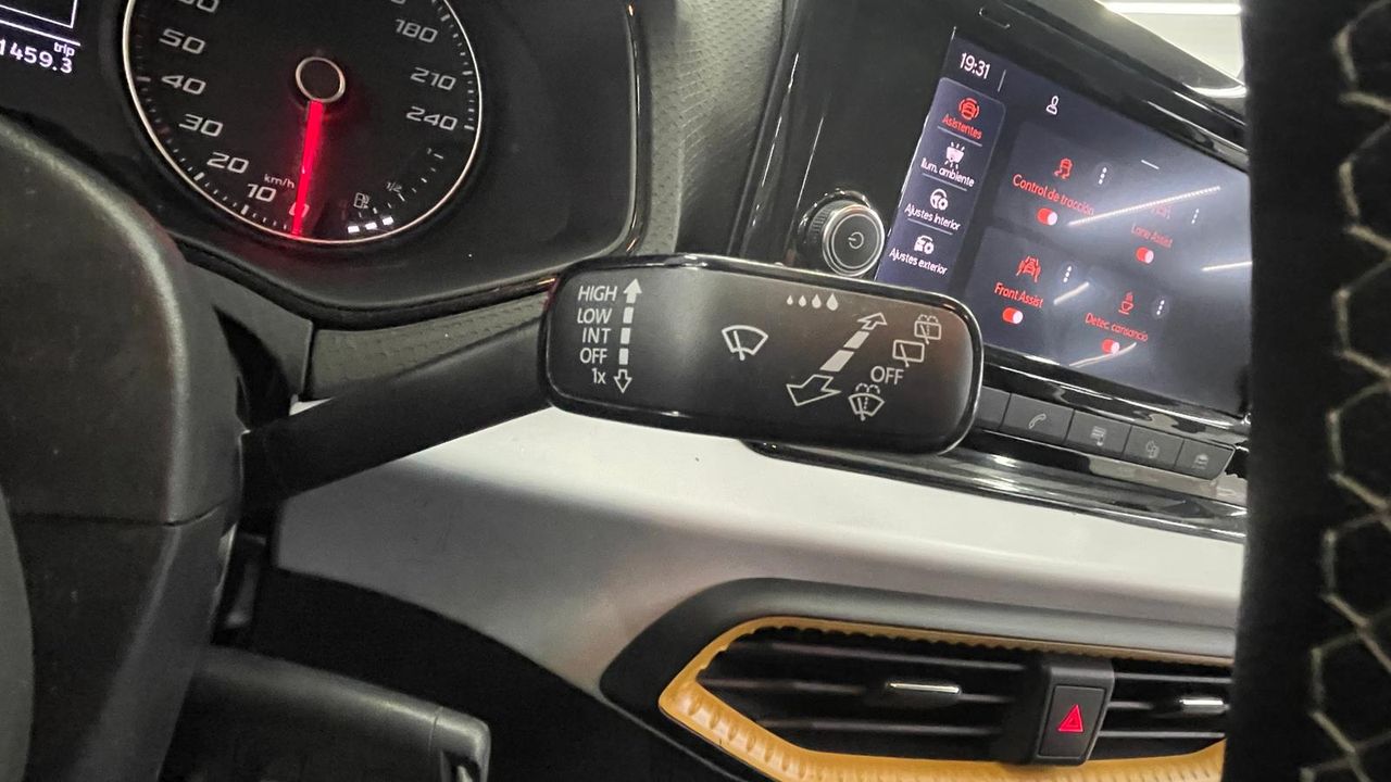 Foto Seat Ibiza 7
