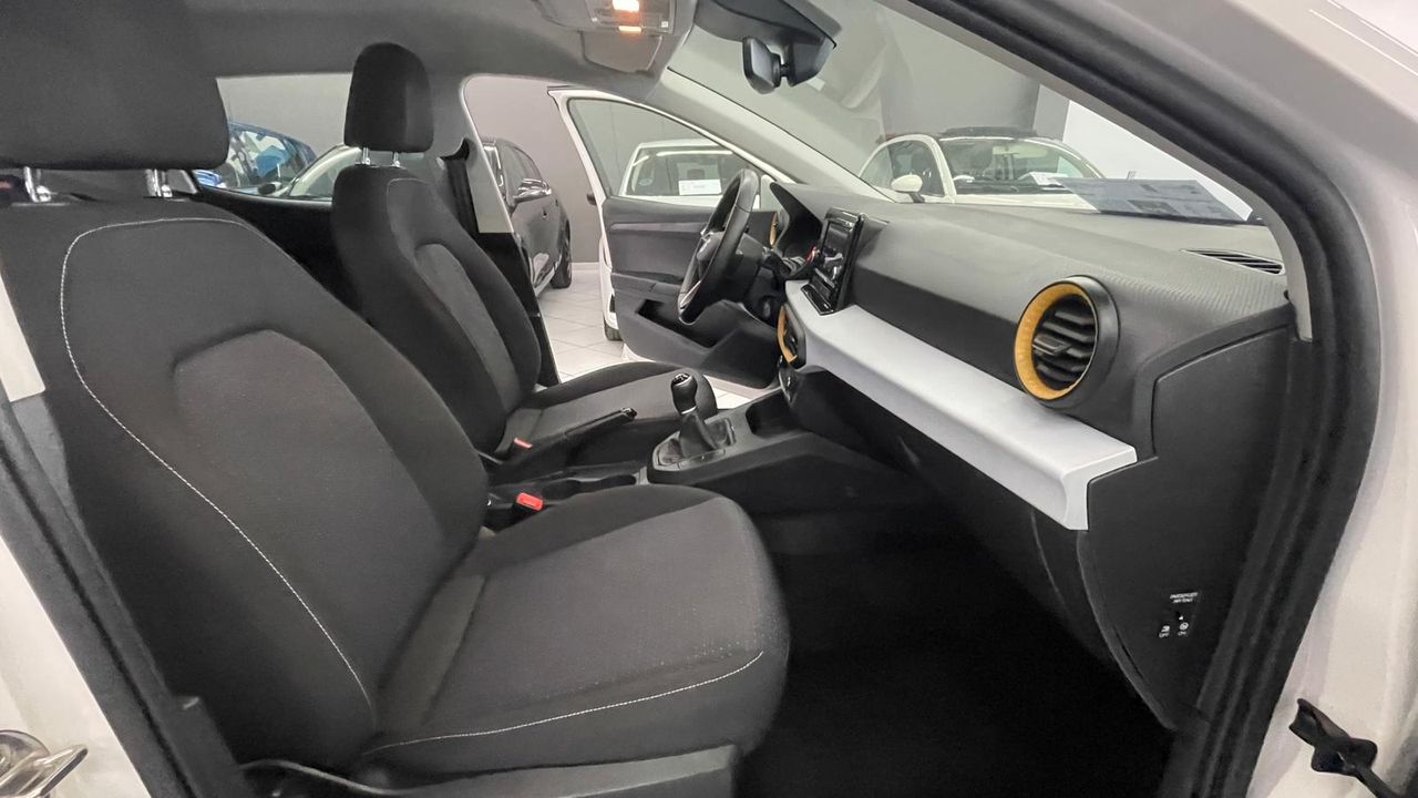 Foto Seat Ibiza 19