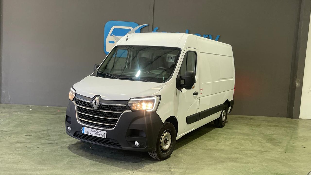 Foto Renault Master 1