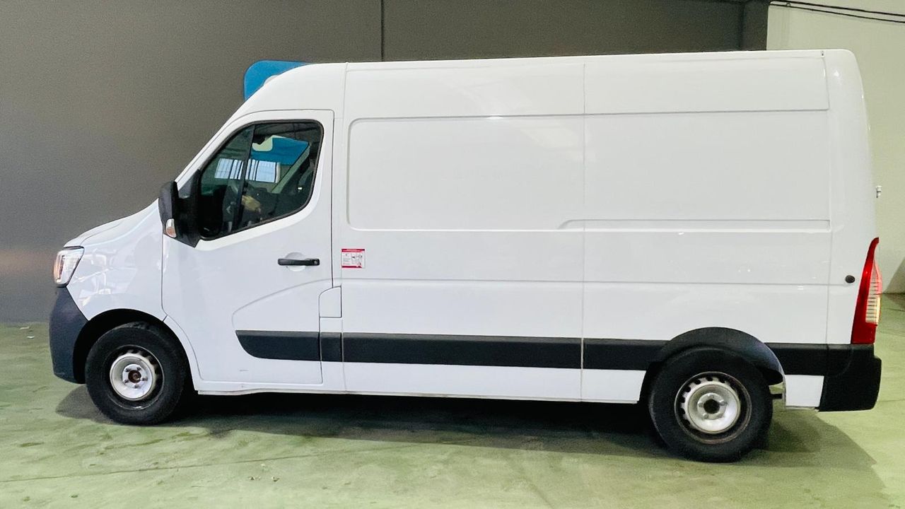 Foto Renault Master 4