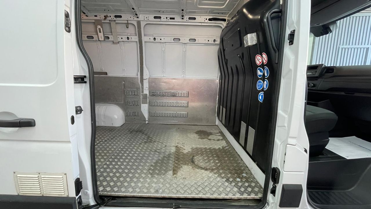 Foto Renault Master 8