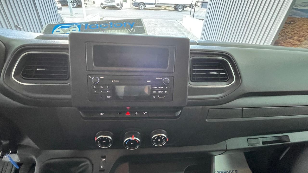 Foto Renault Master 10