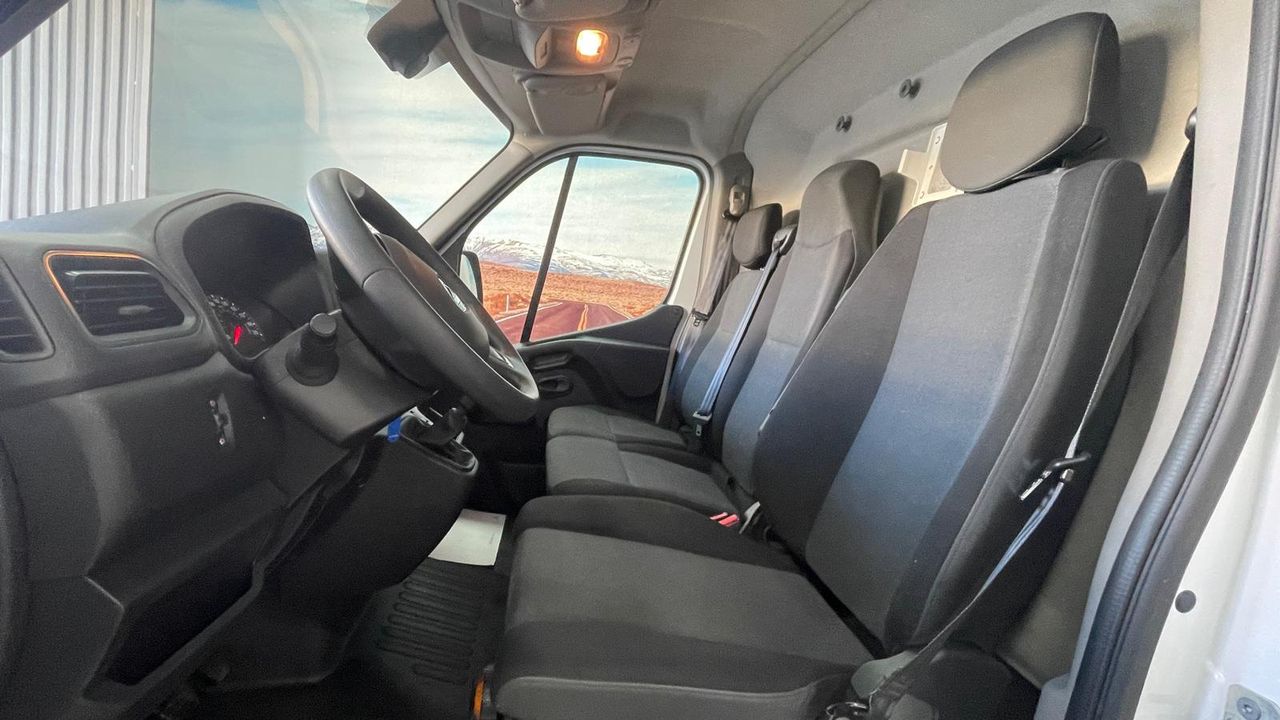 Foto Renault Master 13