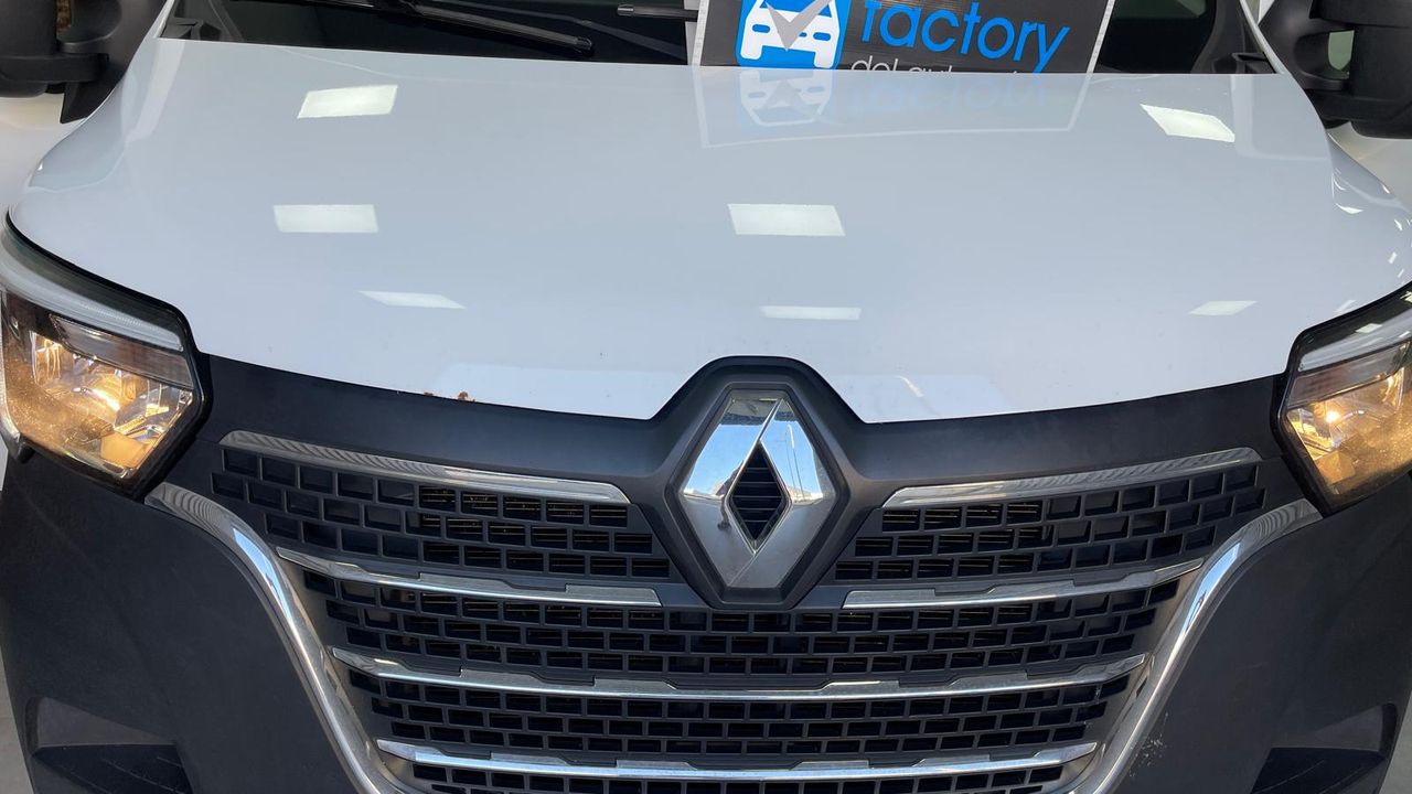 Foto Renault Master 16