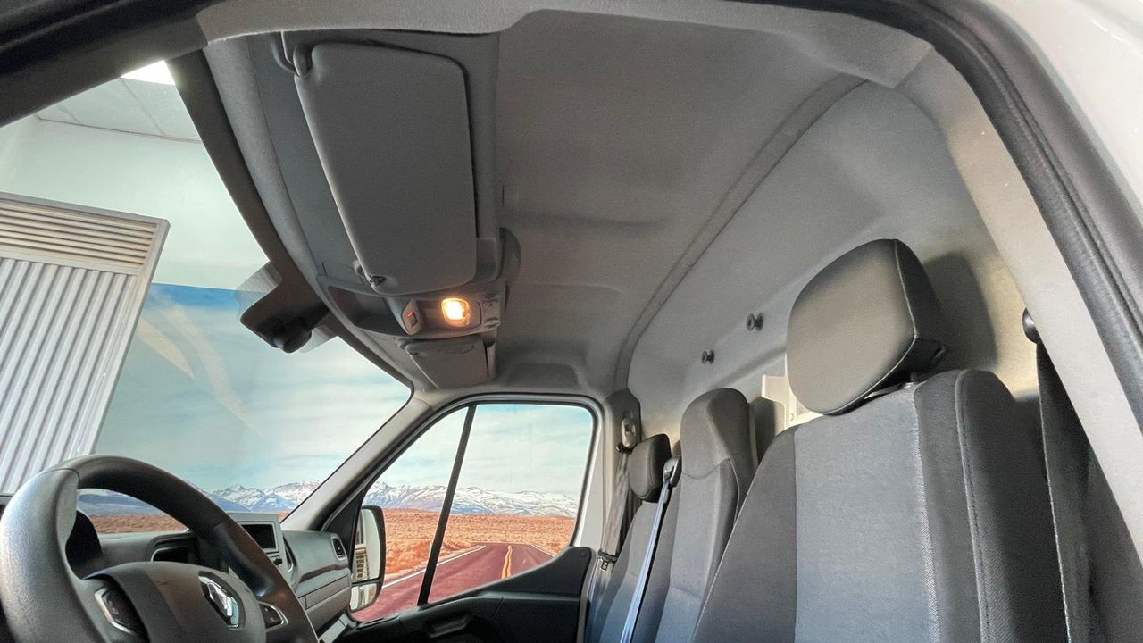 Foto Renault Master 17