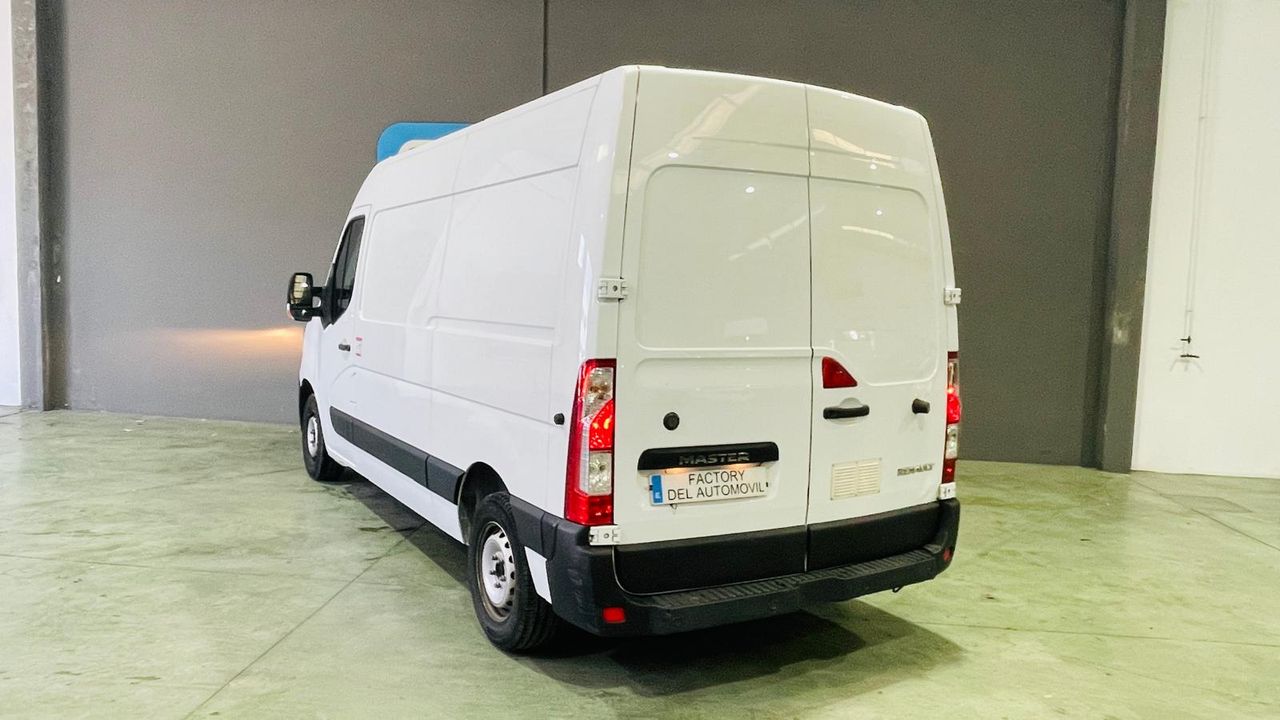 Foto Renault Master 21