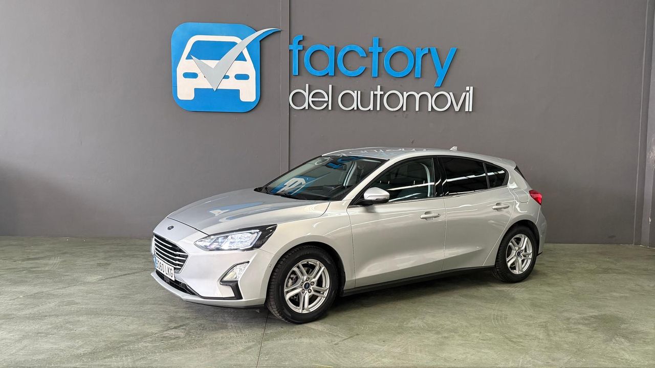 Foto Ford Focus 1