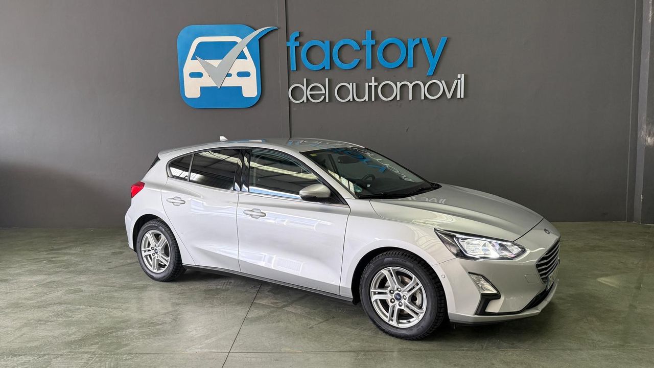 Foto Ford Focus 3