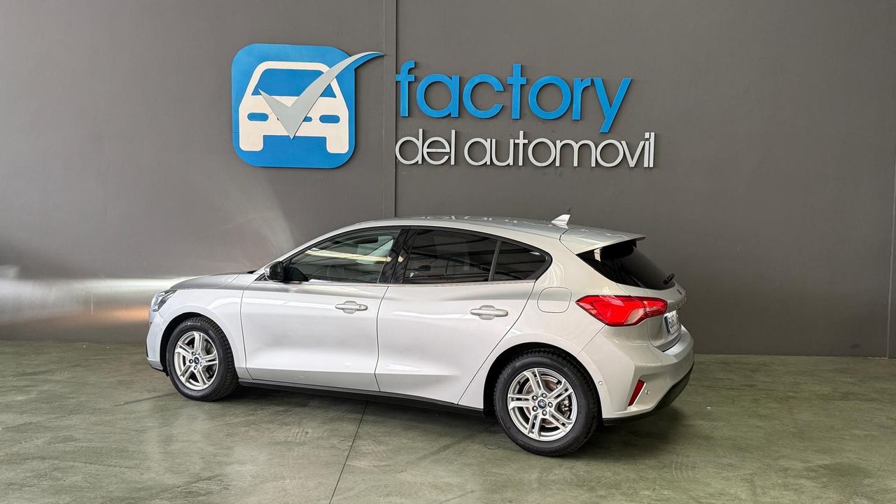 Foto Ford Focus 4