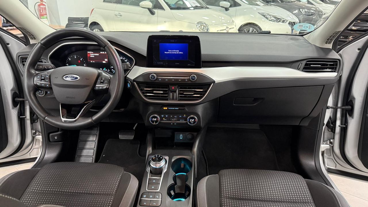Foto Ford Focus 5