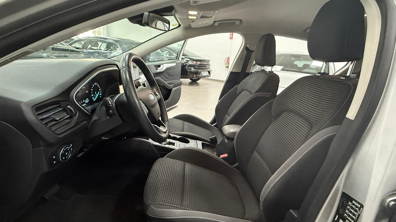 Foto Ford Focus 10