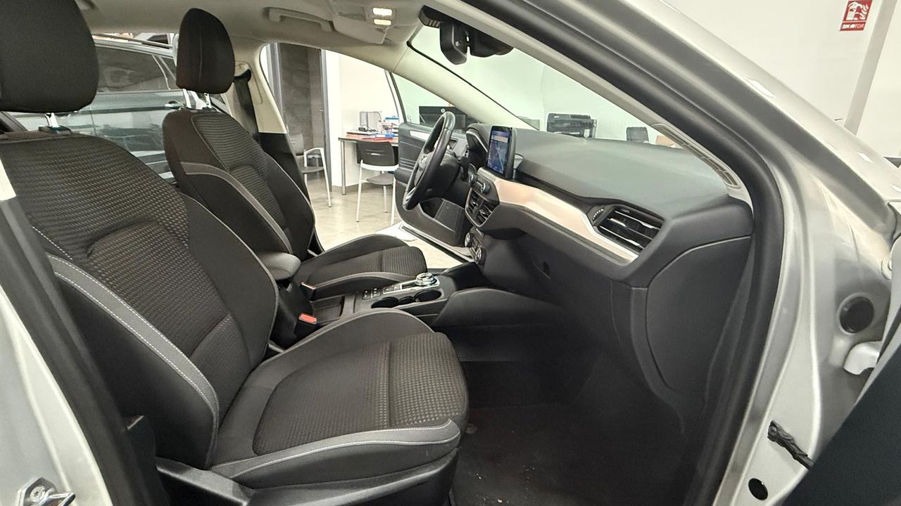 Foto Ford Focus 12