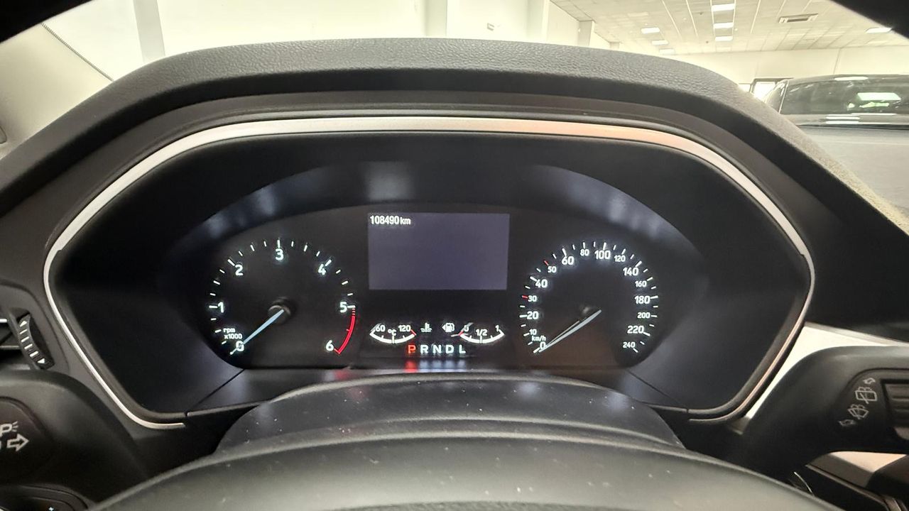 Foto Ford Focus 14