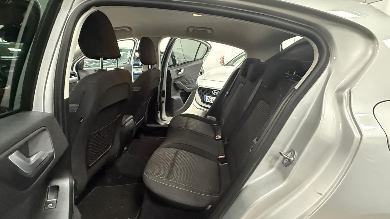 Foto Ford Focus 16