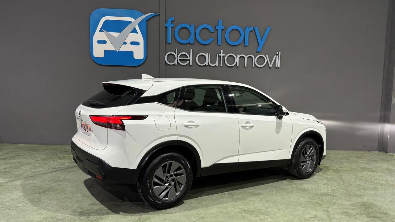 Foto Nissan Qashqai 2
