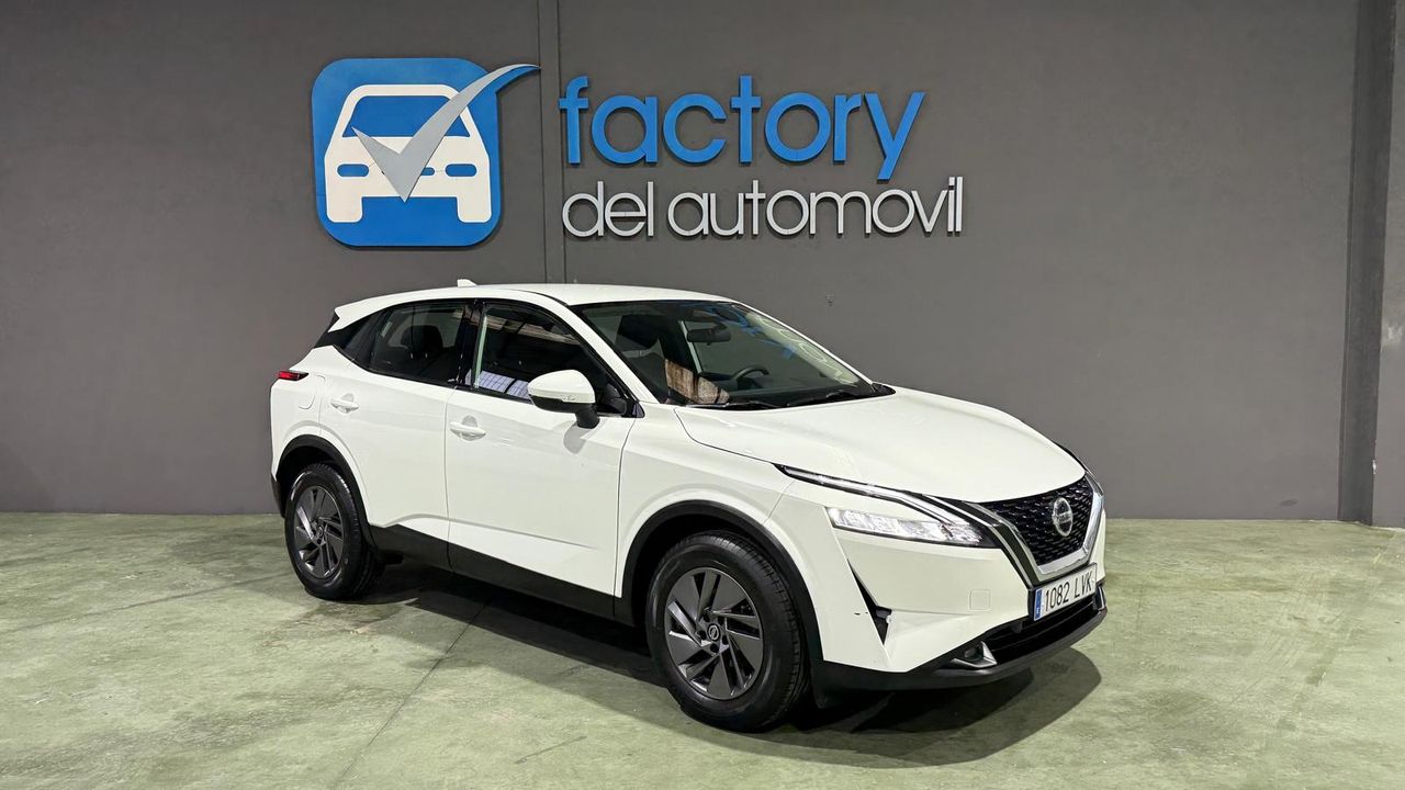 Foto Nissan Qashqai 3
