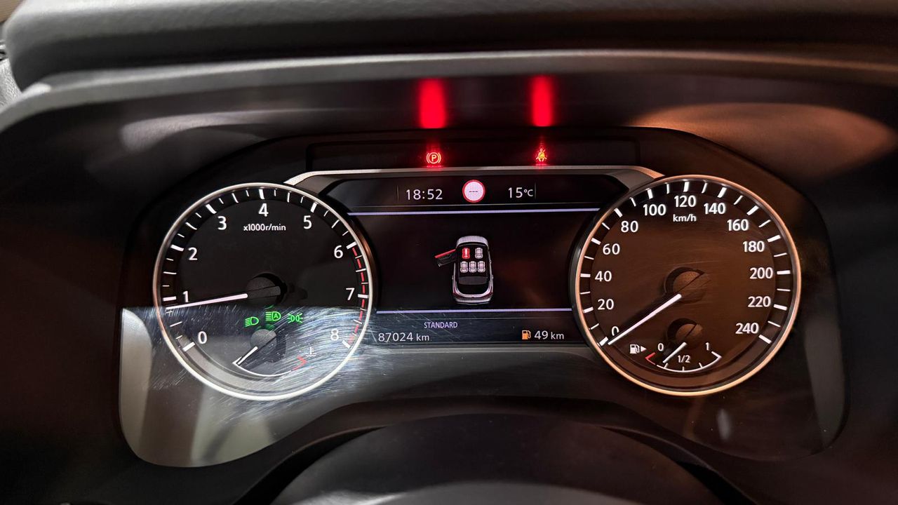 Foto Nissan Qashqai 9