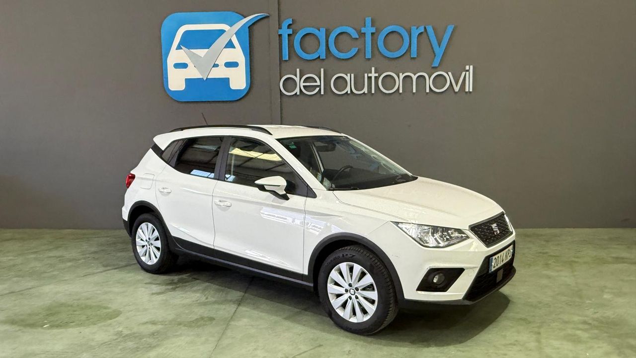 Foto Seat Arona 2