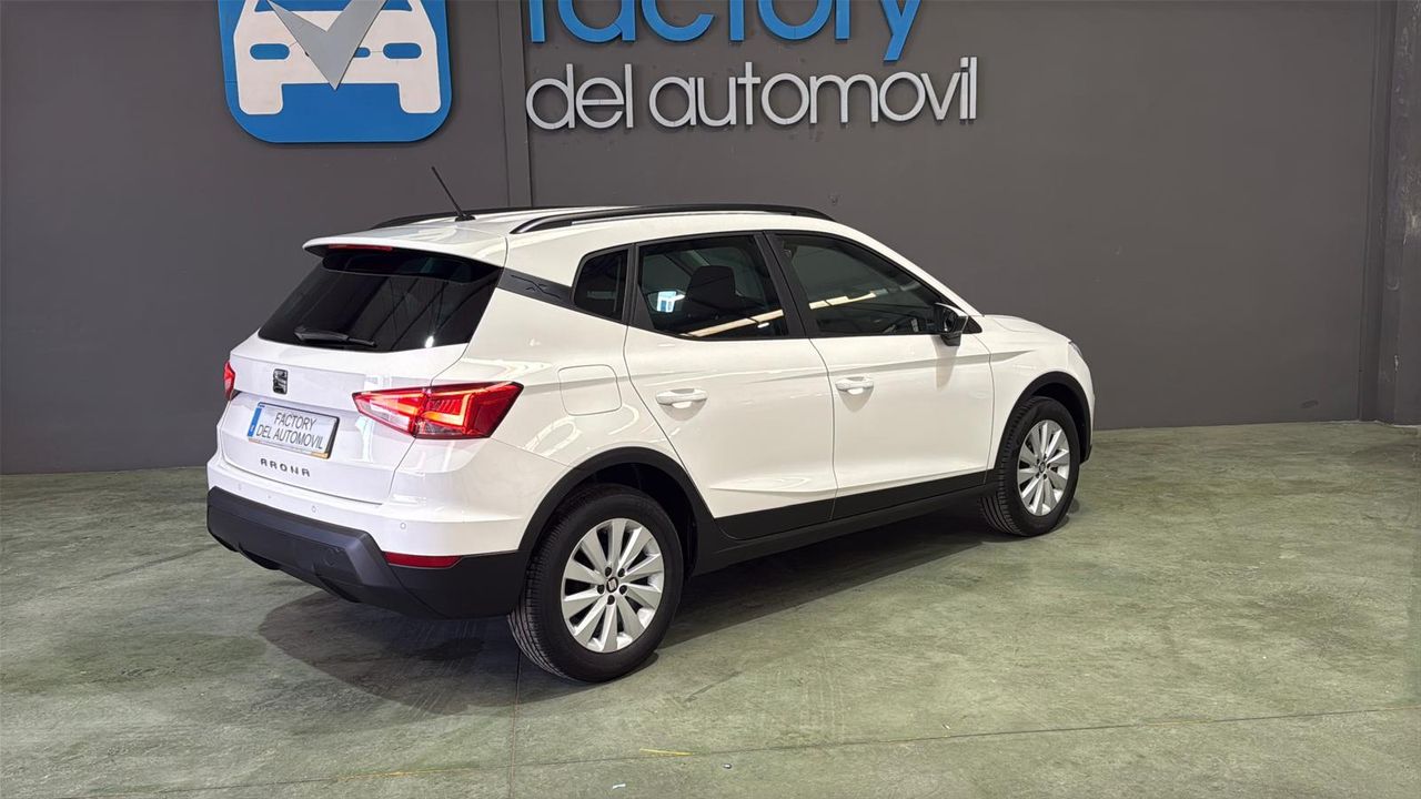 Foto Seat Arona 3