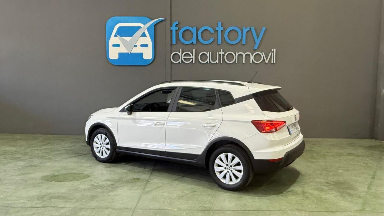 Foto Seat Arona 4