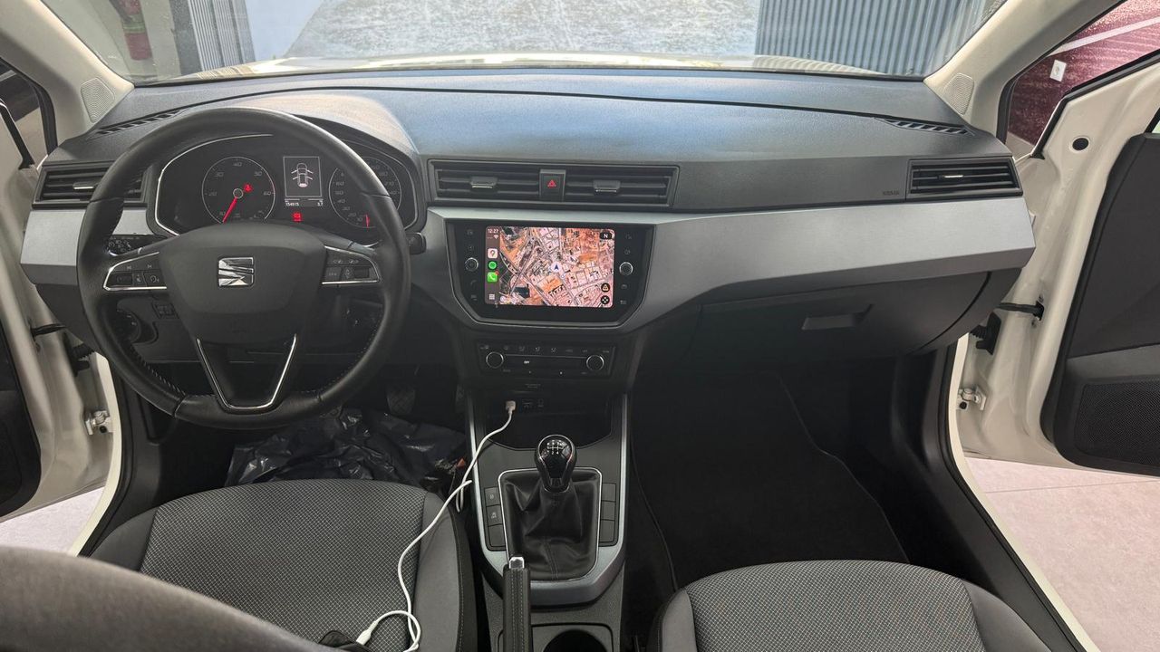 Foto Seat Arona 5