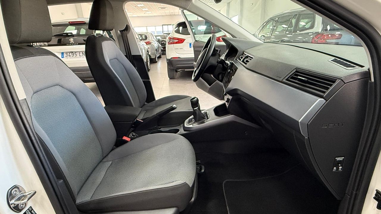 Foto Seat Arona 8