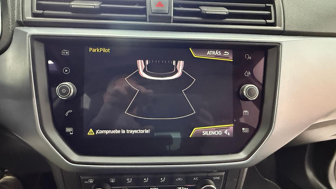 Foto Seat Arona 11