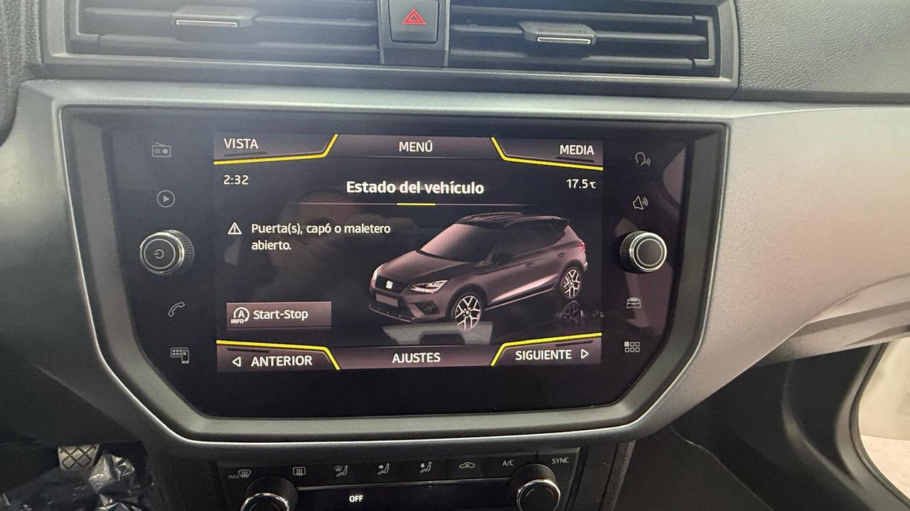 Foto Seat Arona 13