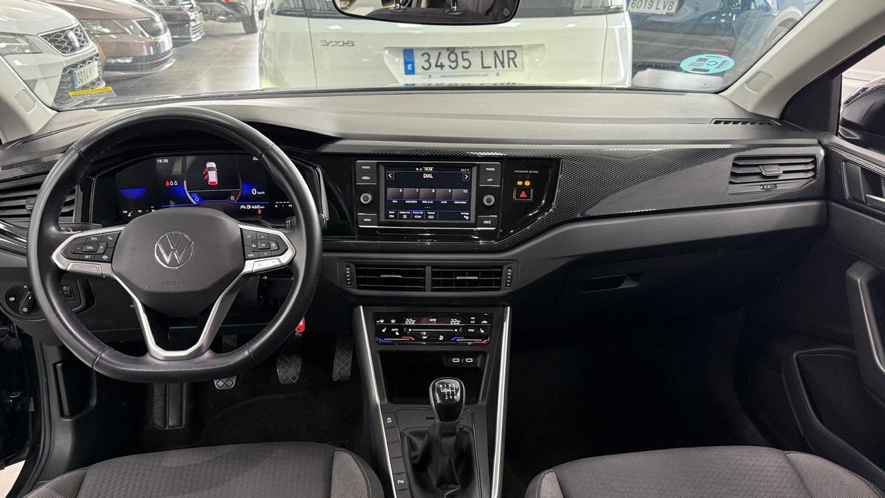 Foto Volkswagen Taigo 5