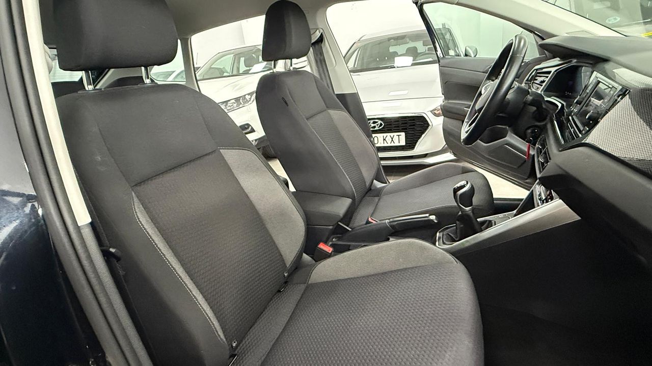 Foto Volkswagen Taigo 13