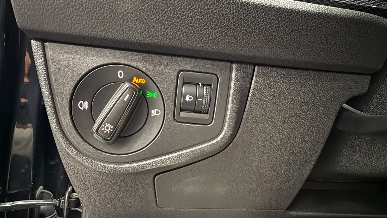 Foto Volkswagen Taigo 19