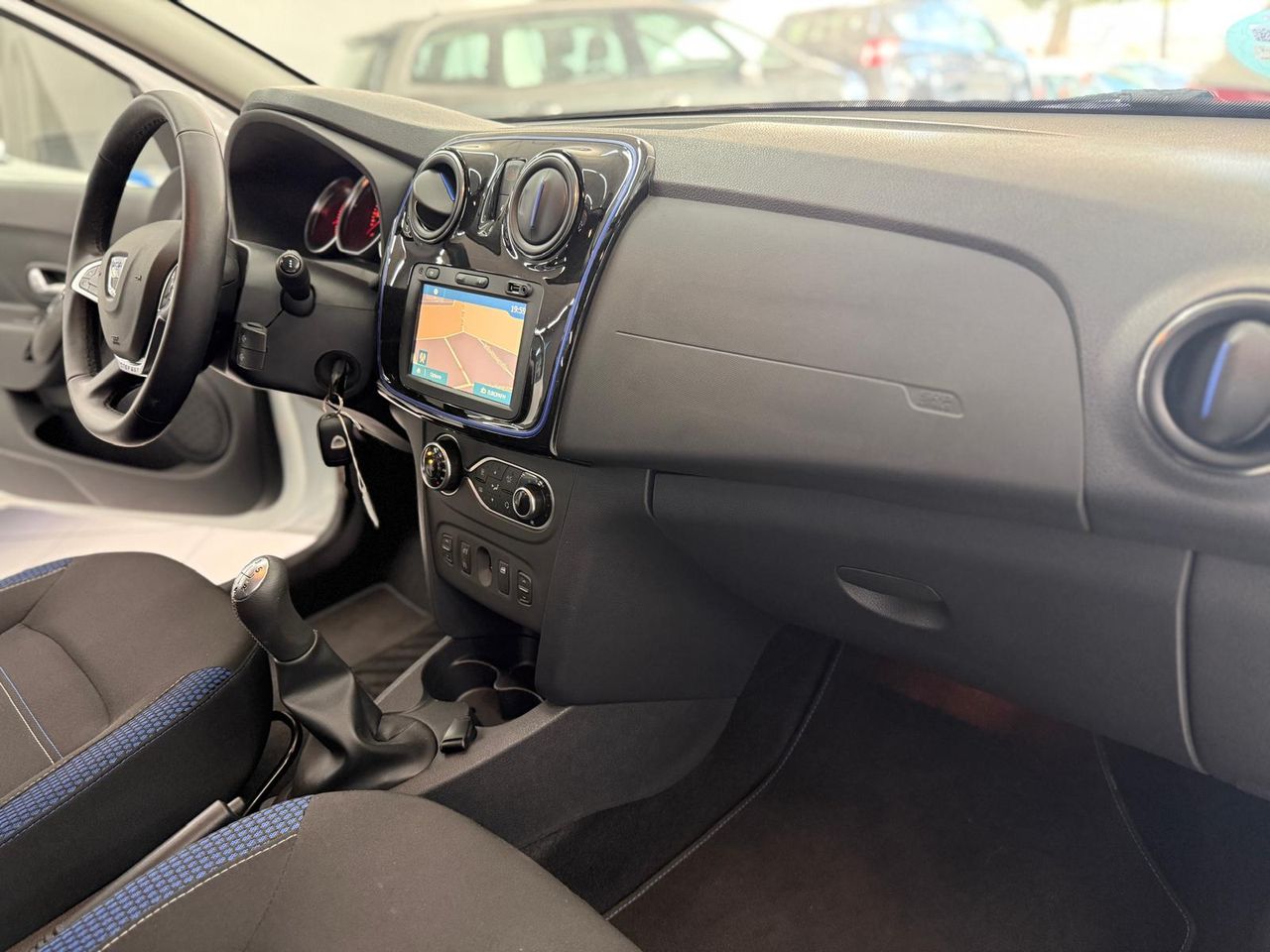 Foto Dacia Sandero 7