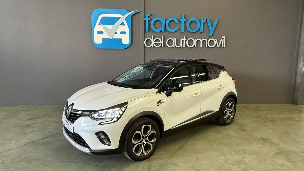 Foto Renault Captur 1