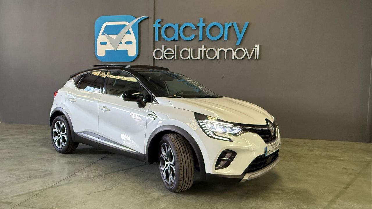 Foto Renault Captur 2