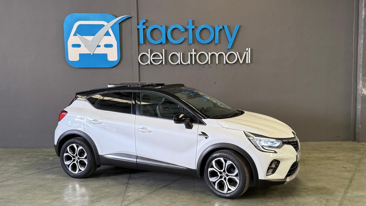 Foto Renault Captur 8