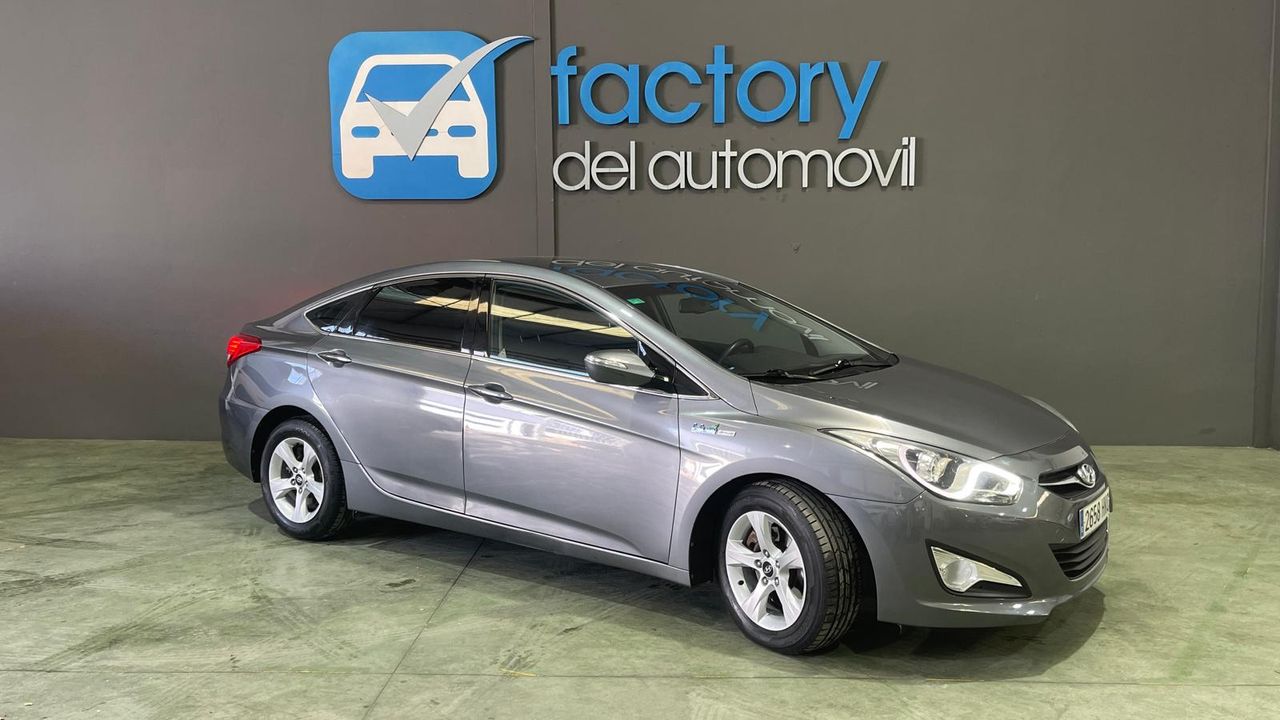 Foto Hyundai i40 2